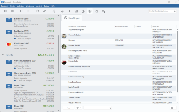 Banking4  - Einzellizenz für Desktop Computer – Bild 3